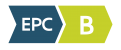 EPC-label B