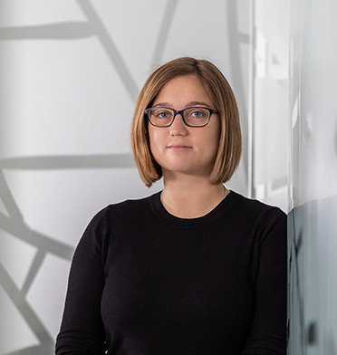 Davina Derwael — Zaakvoerder | Beëdigd vastgoedexpert