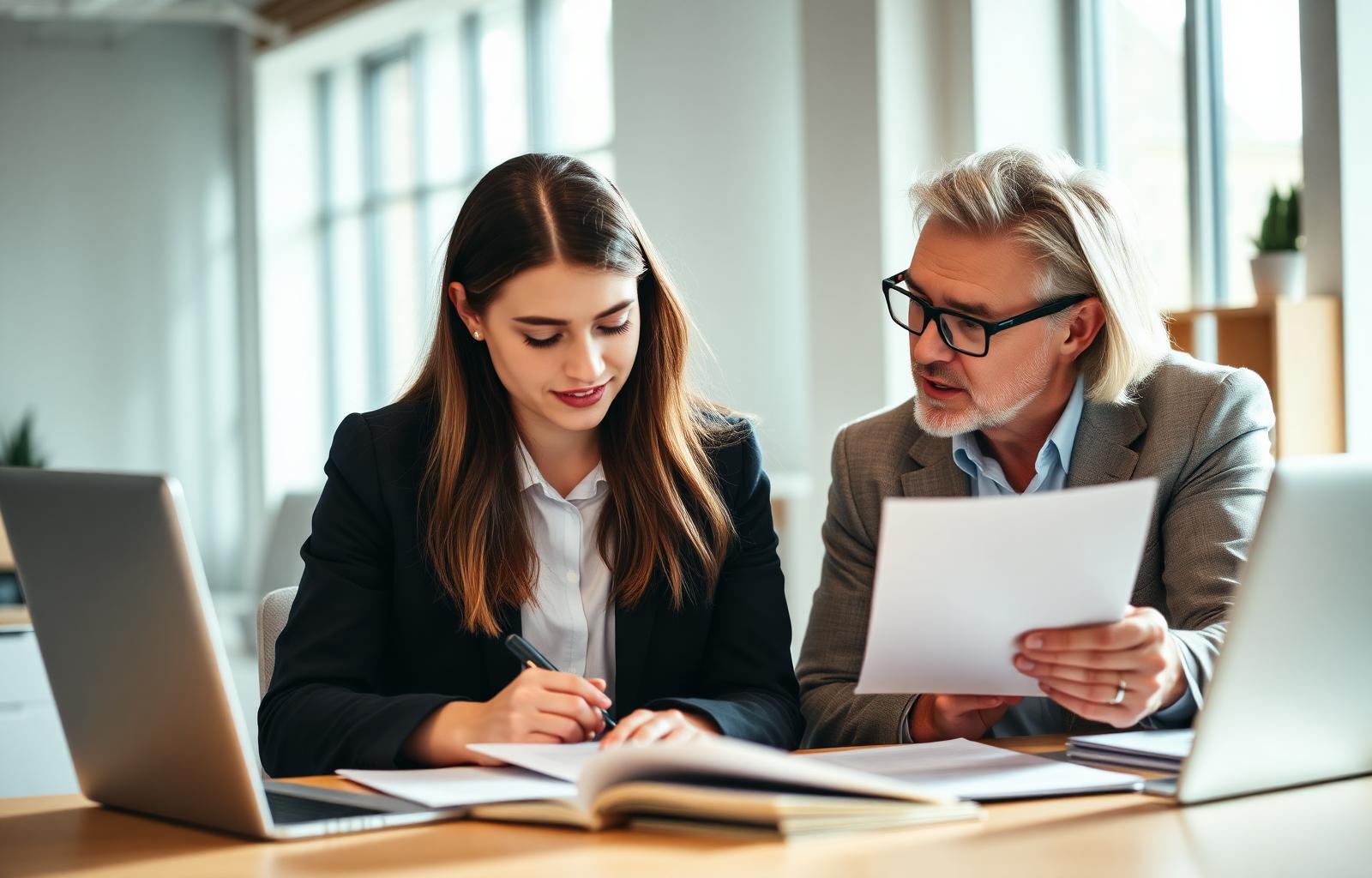 Stage bij Empresa Consult