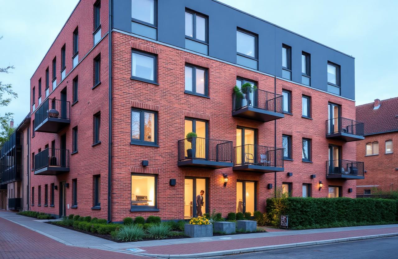 Modern appartement